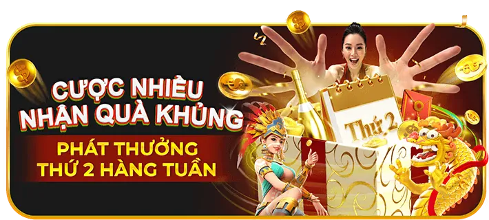 Thưởng nạp lại K89