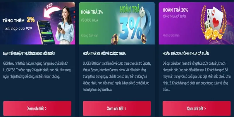 Chương trình VIP k89 giải trí trực tuyến